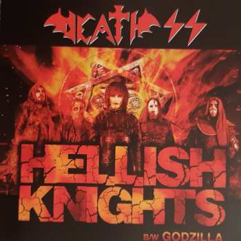 Album Death SS: Hellish Knights / Godzilla