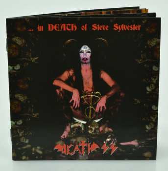 CD Death SS: In Death Of Steve Sylvester 391434