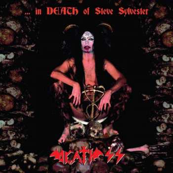 Album Death SS: ...In Death Of Steve Silvester
