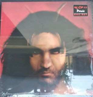 LP/DVD/Box Set Death SS: Panic - Special 20th Anniversary Edition Box-Set LTD | NUM | CLR