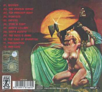 CD Death SS: Resurrection DIGI 236016