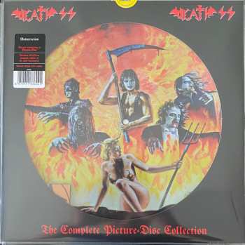 LP Death SS: Resurrection  LTD | PIC 354879