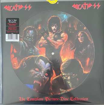 LP Death SS: Rock 'N' Roll Armageddon LTD | PIC 350752