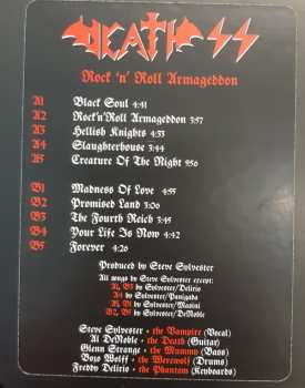 LP Death SS: Rock 'N' Roll Armageddon LTD | PIC 350752