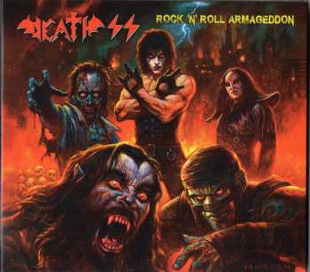Album Death SS: Rock 'N' Roll Armageddon