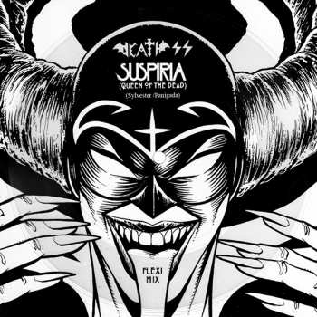 Album Death SS: Suspiria - Queen Of The Dead
