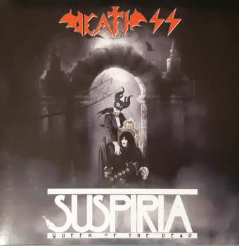 SP Death SS: Suspiria (Queen Of The Dead) LTD 352872