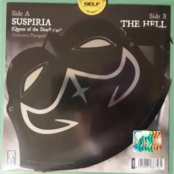 SP Death SS: Suspiria (Queen Of The Dead) LTD 352872