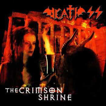 Album Death SS: The Crimson Shrine