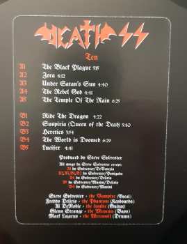 LP Death SS: Ten LTD | PIC 309042