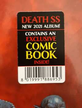 LP Death SS: X 244095