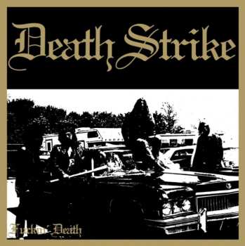 2CD Death Strike: Fuckin' Death 443051