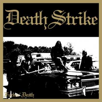 LP Death Strike: Fuckin' Death CLR | LTD 501795