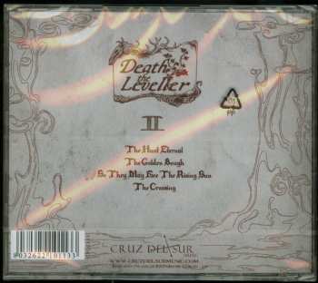 CD Death The Leveller: II 239727