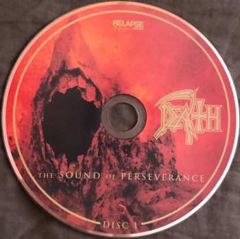 2CD Death: The Sound Of Perseverance