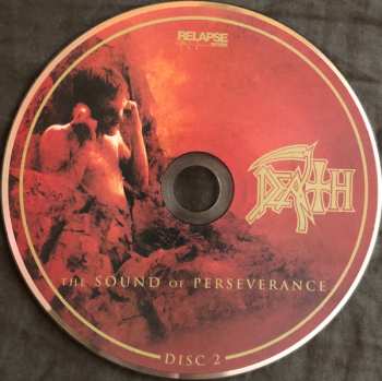 2CD Death: The Sound Of Perseverance