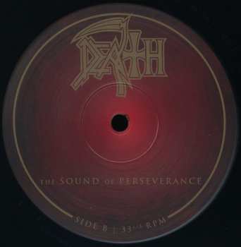 2LP Death: The Sound Of Perseverance 377316