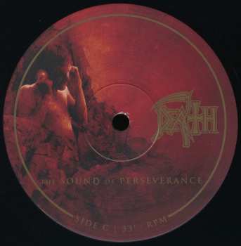 2LP Death: The Sound Of Perseverance 377316