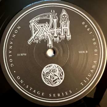 LP Death: Tijuana 10.06.1990 430950