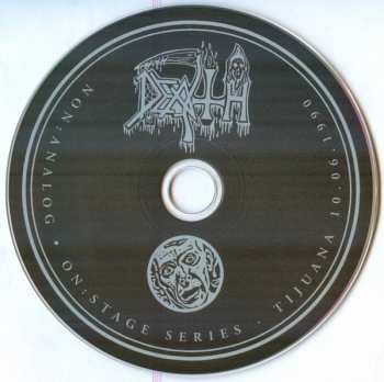 CD Death: Tijuana 10.06.1990 419711
