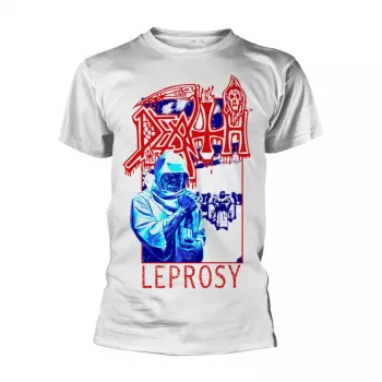 Tričko Leprosy Posterized