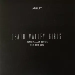 Death Valley Girls: 7-death Valley Boogie