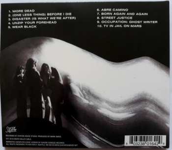 CD Death Valley Girls: Darkness Rains