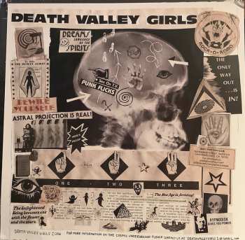 LP Death Valley Girls: Glow In The Dark LTD | CLR 79076
