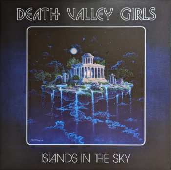 Album Death Valley Girls: Islands In The Sky