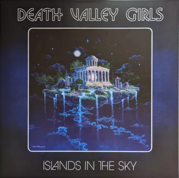 Death Valley Girls: Islands In The Sky