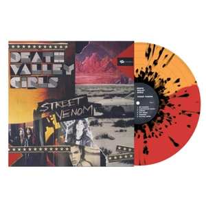 Album Death Valley Girls: Street Venom