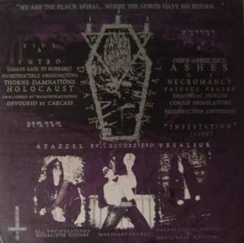 LP Death Vomit: Gutted By Horrors 133024
