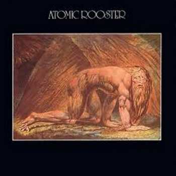 Album Atomic Rooster: Death Walks Behind You