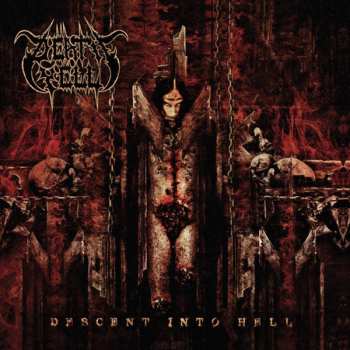 Album Death Yell: Descent Into Hell