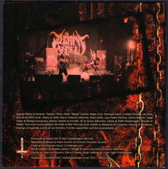 CD Death Yell: Descent Into Hell 234952