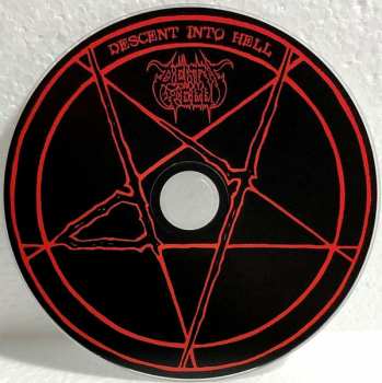 CD Death Yell: Descent Into Hell 234952