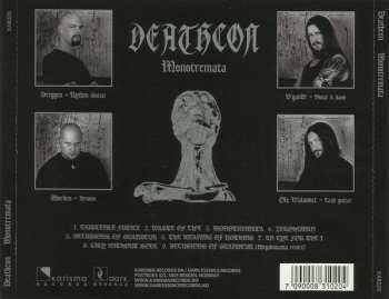 CD Deathcon: Monotremata 245390