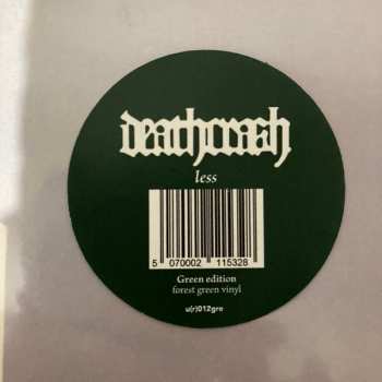 LP deathcrash: Less LTD | CLR 431090