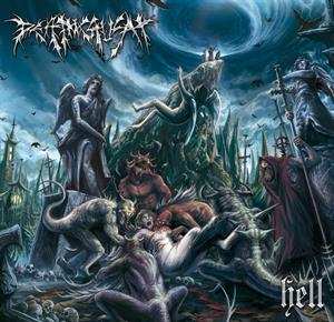 Album Deathcrush: Hell
