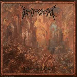Album Deathcrush: Under Serpents Reign