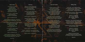 CD Deathfist: Too Hot To Burn 195506
