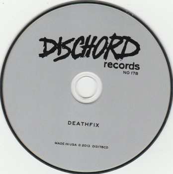 CD Deathfix: Deathfix 474812