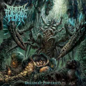 Album DeathFuckingCunt: Decadent Perversity