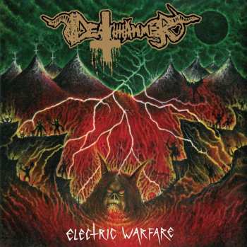 CD Deathhammer: Electric Warfare 489833