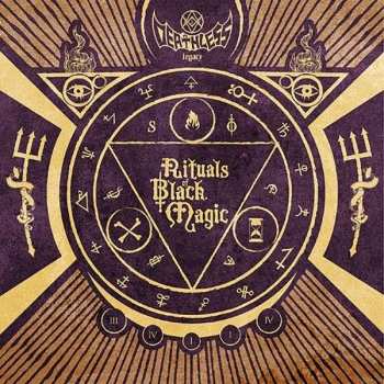 CD Deathless Legacy: Rituals Of Black Magic 508810