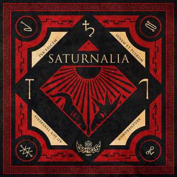 Album Deathless Legacy: Saturnalia