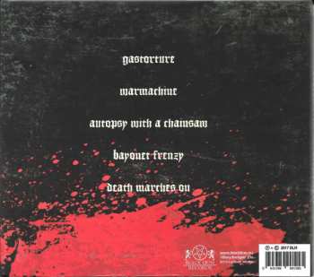 CD Deathmarch: Dismember 242412