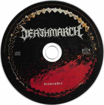 CD Deathmarch: Dismember 242412