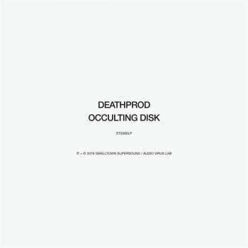 Album Deathprod: Occulting Disk