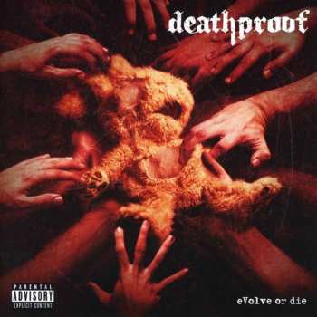 Album Deathproof: Evolve Or Die